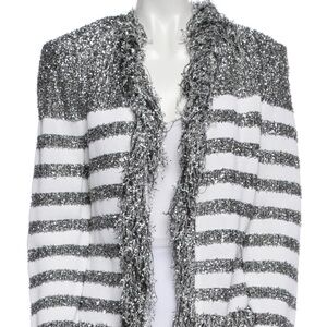 Balmain Striped Sweater